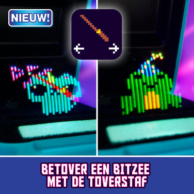 Bitzee Magicals Interactieve Virtuele Huisdieren - 20 Dieren