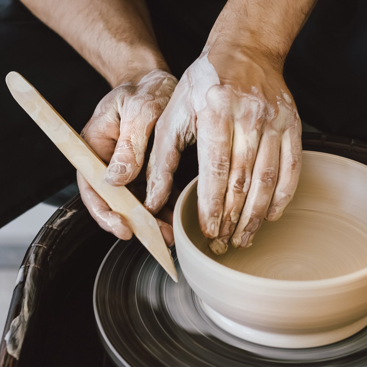 Sans marque 8-Delige Klei Modelleer Gereedschapset