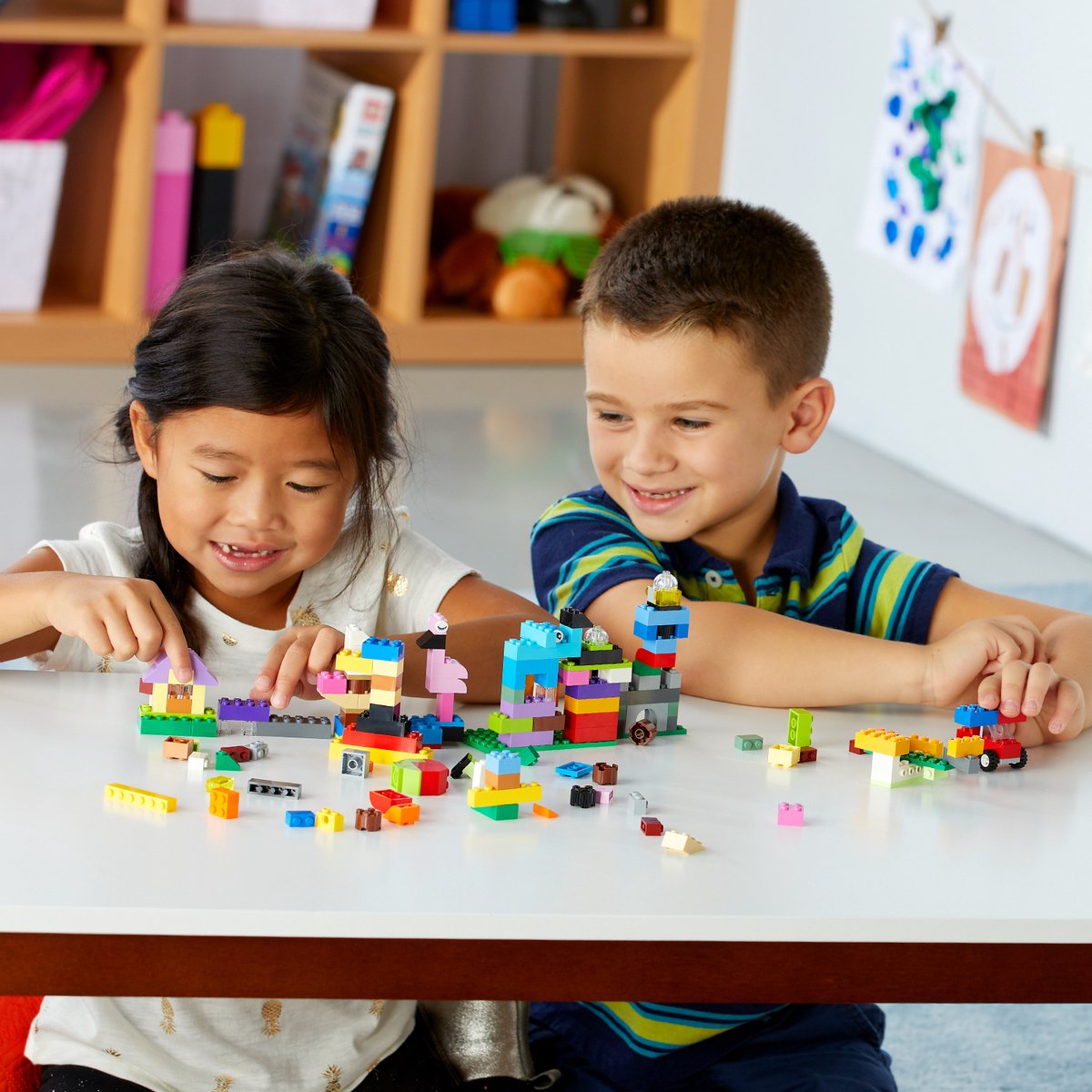 LEGO Classic Creatieve Bouwkoffer - 10713