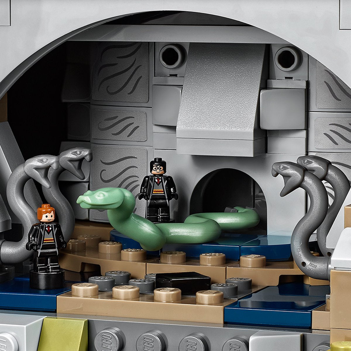 LEGO Harry Potter Het Kasteel van Zweinstein - 71043