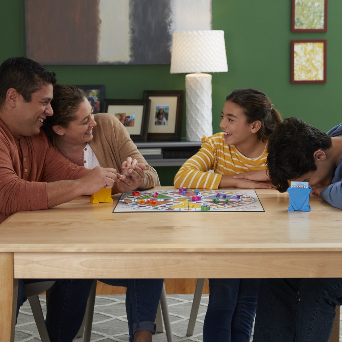 Hasbro Gaming Educatief Bordspel E1921104