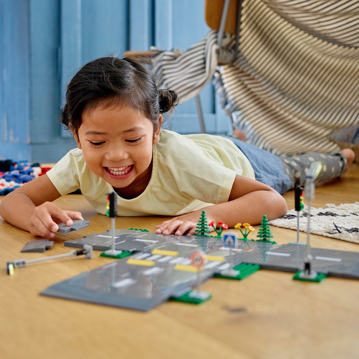 LEGO City Kruispunt Bouwset - 60304