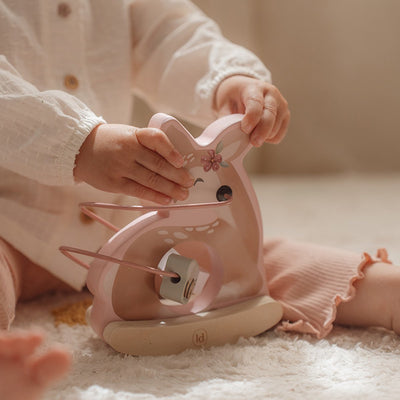 Little Dutch Sierlijke Fairy Garden Hertje - FSC