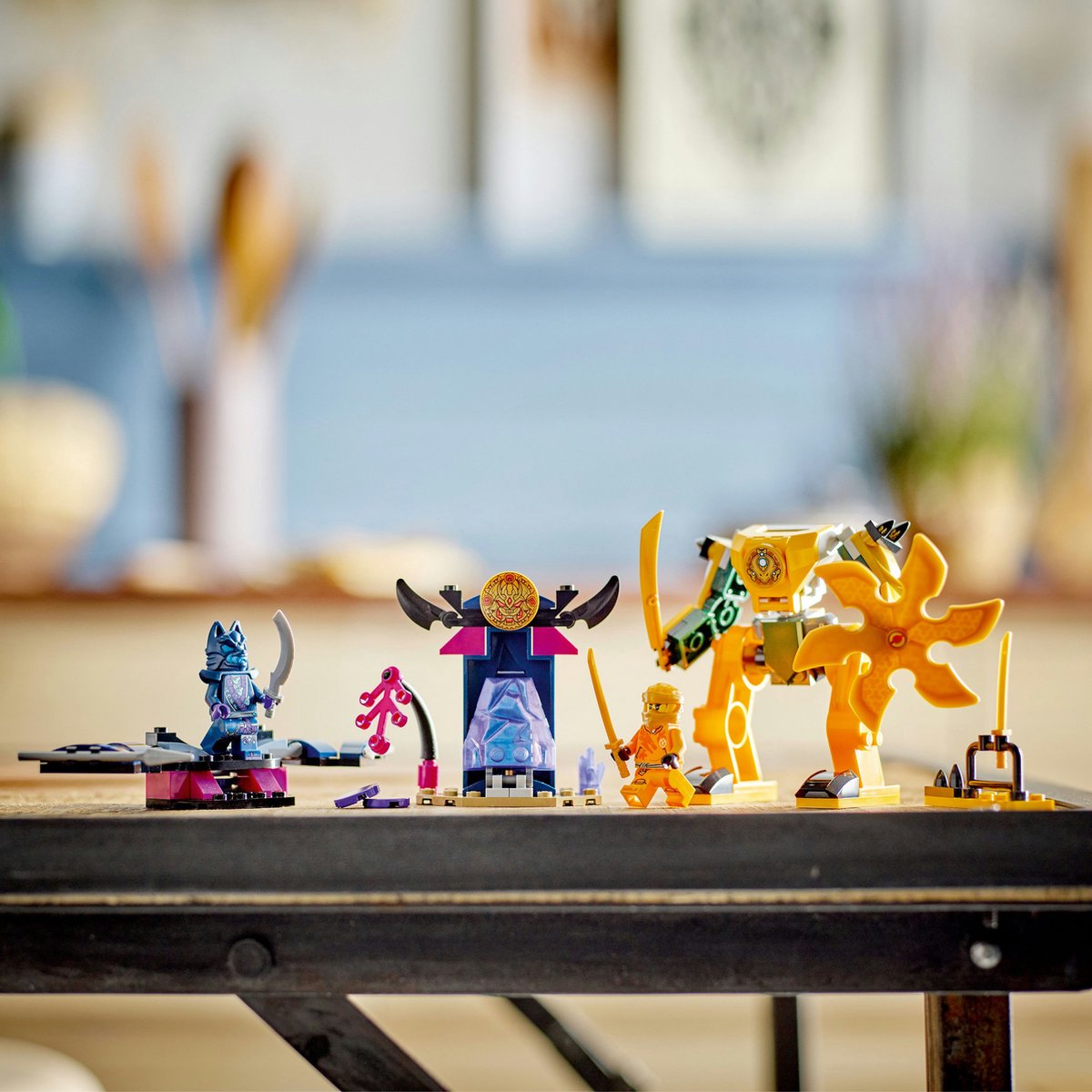 LEGO NINJAGO Arin's Gevechtsrobot - 71804