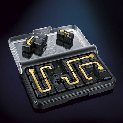 SmartGames IQ Circuit - Uitdagend Denkspel voor Breintraining