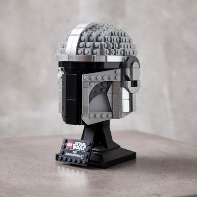 LEGO Star Wars Mandalorian Helm - 75328
