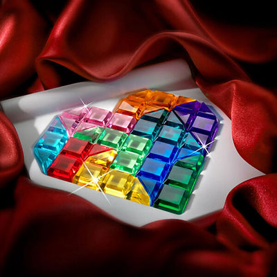 SmartGames IQ Love - Uitdagende Puzzel voor Maakplezier