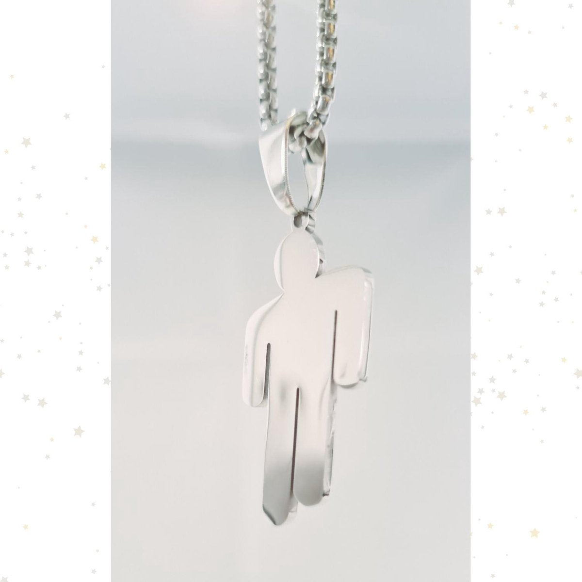 Bellive Billie Eilish Ketting - Must-Have Merch Accessoire