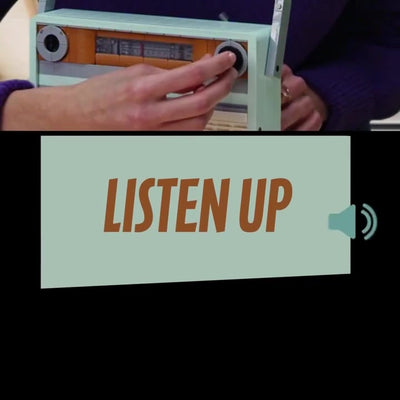 LEGO Icons Retro Draagbare Radio - 10334