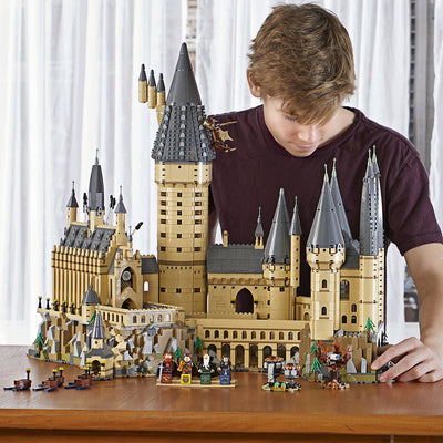 LEGO Harry Potter Het Kasteel van Zweinstein - 71043