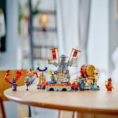 LEGO NINJAGO® Toernooi Gevechtsarena - 71718