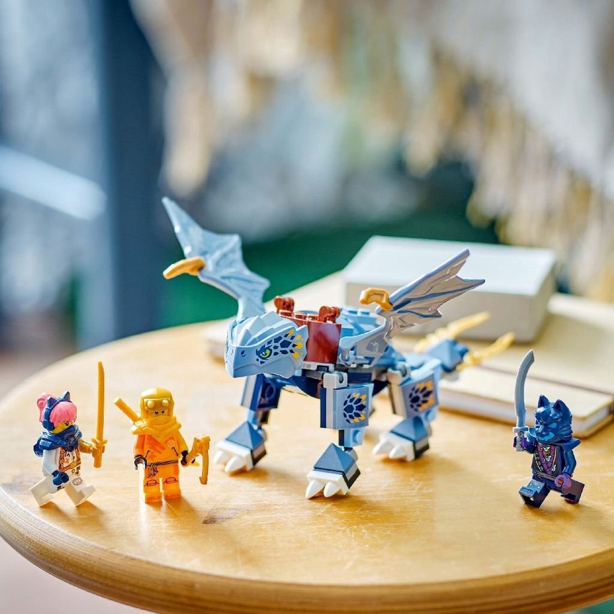 LEGO Ninjago Jonge Draak Riyu - 71810