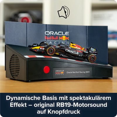 Franzis 1:43 Oracle Red Bull Racing RB19 F1 Adventskalender