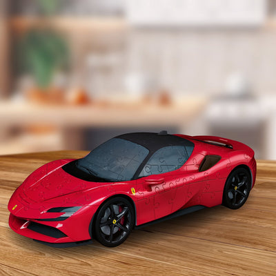 Ravensburger 3D Puzzel Ferrari SF 90 Stradale voor Kinderen & Volwassenen