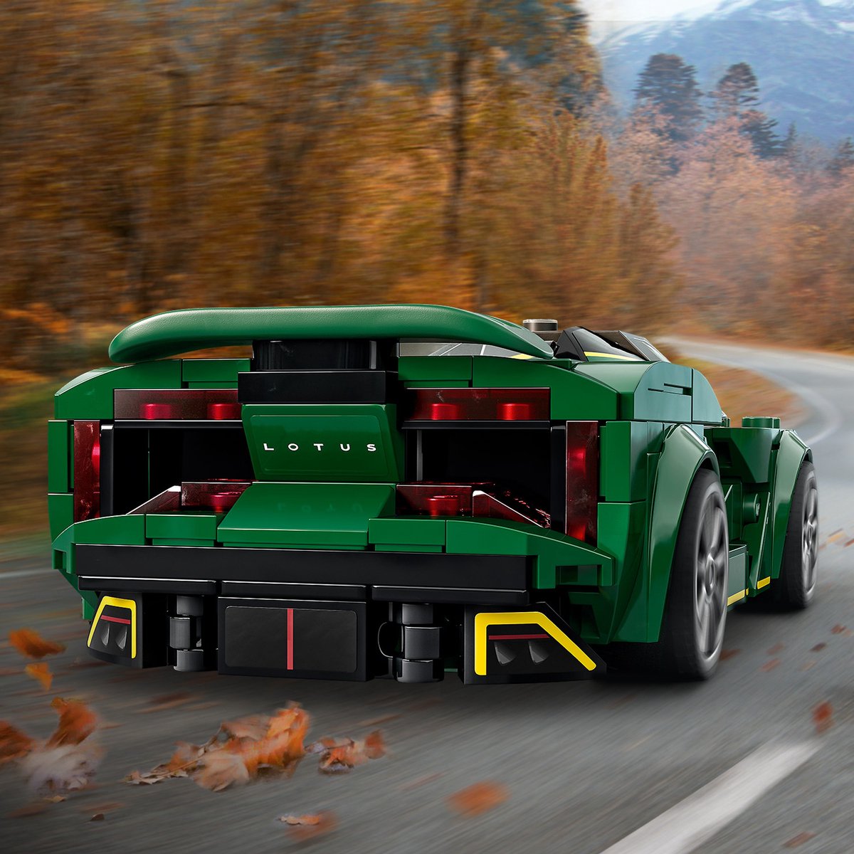 LEGO Speed Champions Lotus Evija - 76907 Bouwset