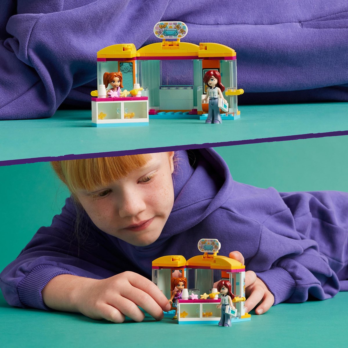 LEGO Friends Boutique met Accessoires - 42608