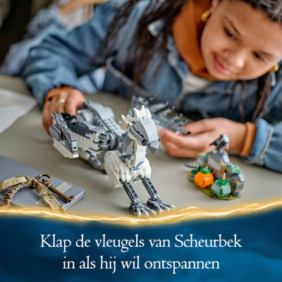 LEGO Harry Potter™ Hippogrief Buckbeak™ Bouwset - 76427