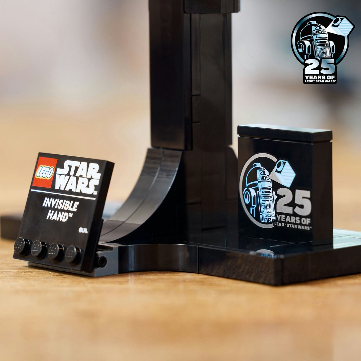 LEGO Star Wars De Onzichtbare Hand - 75377