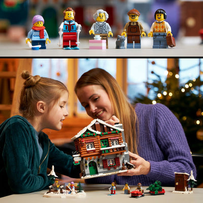 LEGO Ski Chalet - Alpine Lodge 10325