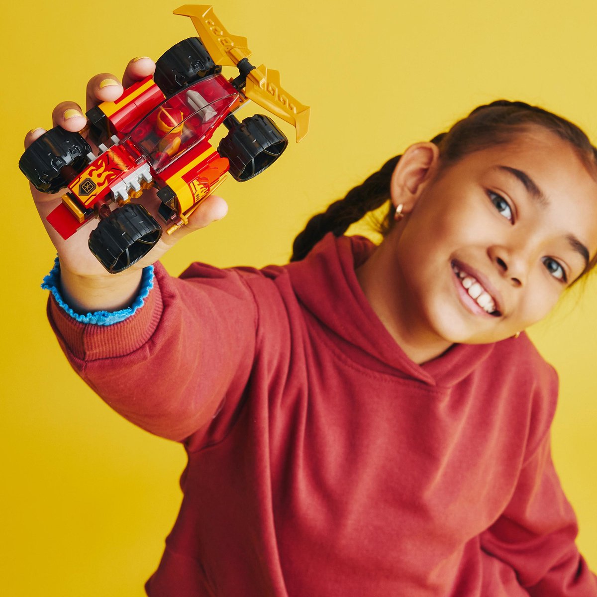 LEGO NINJAGO Kai's Ninja Racewagen - 71780