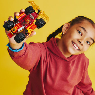 LEGO NINJAGO Kai's Ninja Racewagen - 71780