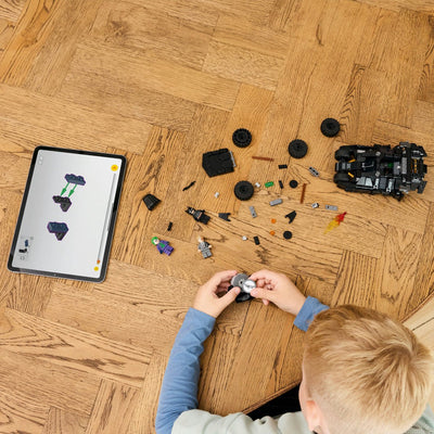 LEGO DC Batman Tumbler vs. Two-Face & Joker - 76303