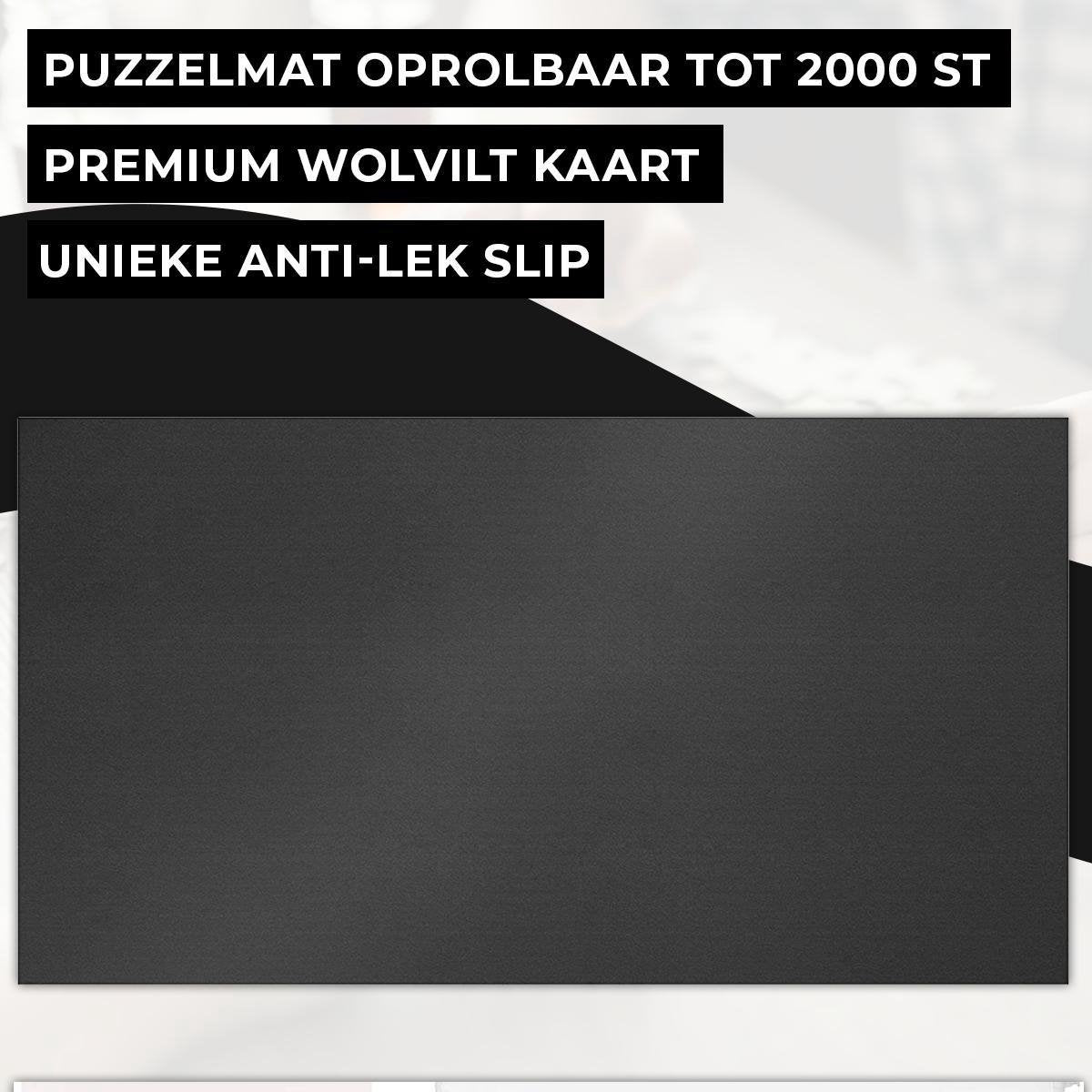 Sans marque Premium Puzzelmat voor 500-1500 Stukjes