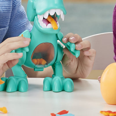 Play-Doh Dino Crew Klei Set F15045L0 Multicolor 572g