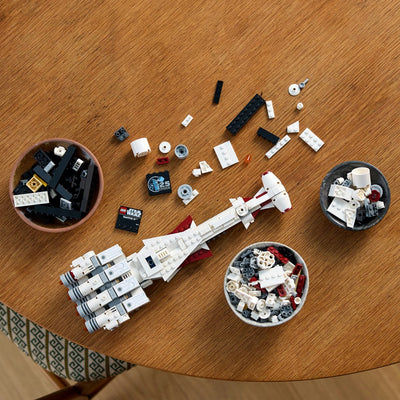 LEGO Star Wars Iconische Tantive IV™ Ruimteschip - 75376