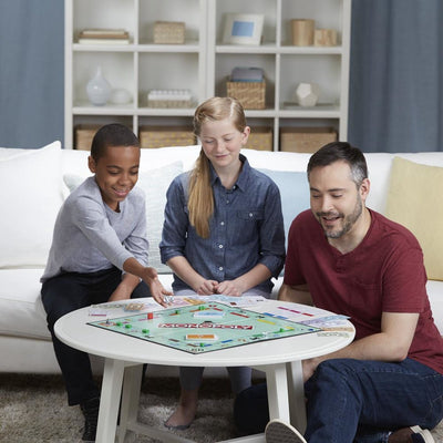 Monopoly Klassiek Bordspel voor de Hele Familie - C1009104