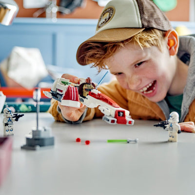 LEGO Star Wars BARC Speeder Escapade - 75378