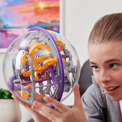 Perplexus Epic 3D Doolhofspel met 125 Uitdagingen - 6053141