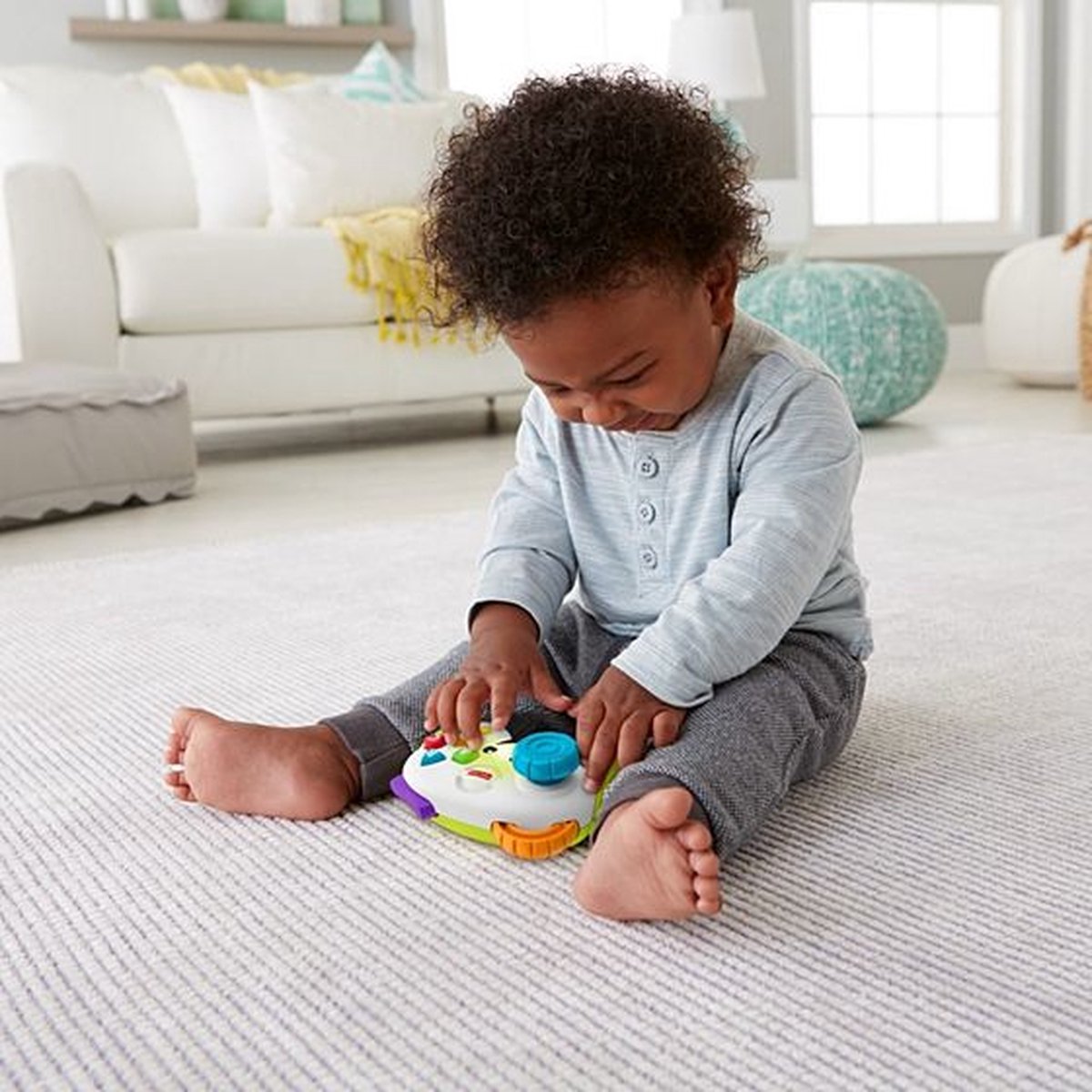 Fisher-Price Game & Learn Controller voor Peuters