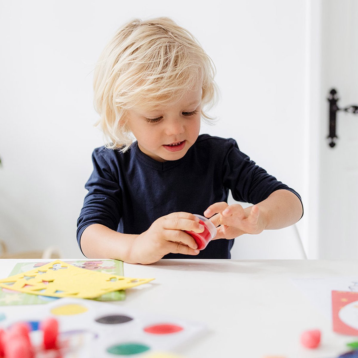 Bambolino Bing XL Knutselset voor Creatief Spelplezier