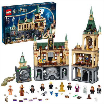 LEGO Harry Potter De Geheime Kamer van Zweinstein - 76389
