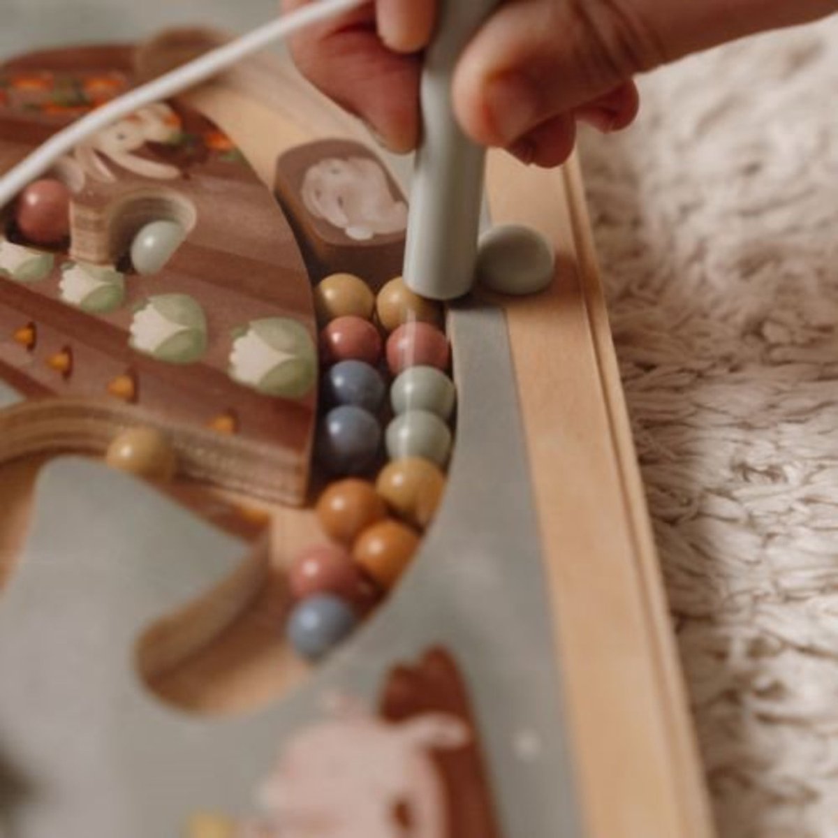 Little Dutch Magnetisch Labyrint FSC - Little Farm