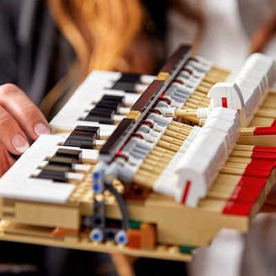 LEGO Ideas Grand Piano Bouwset - 21323