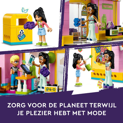 LEGO Friends Vintage Kledingwinkel - 42614