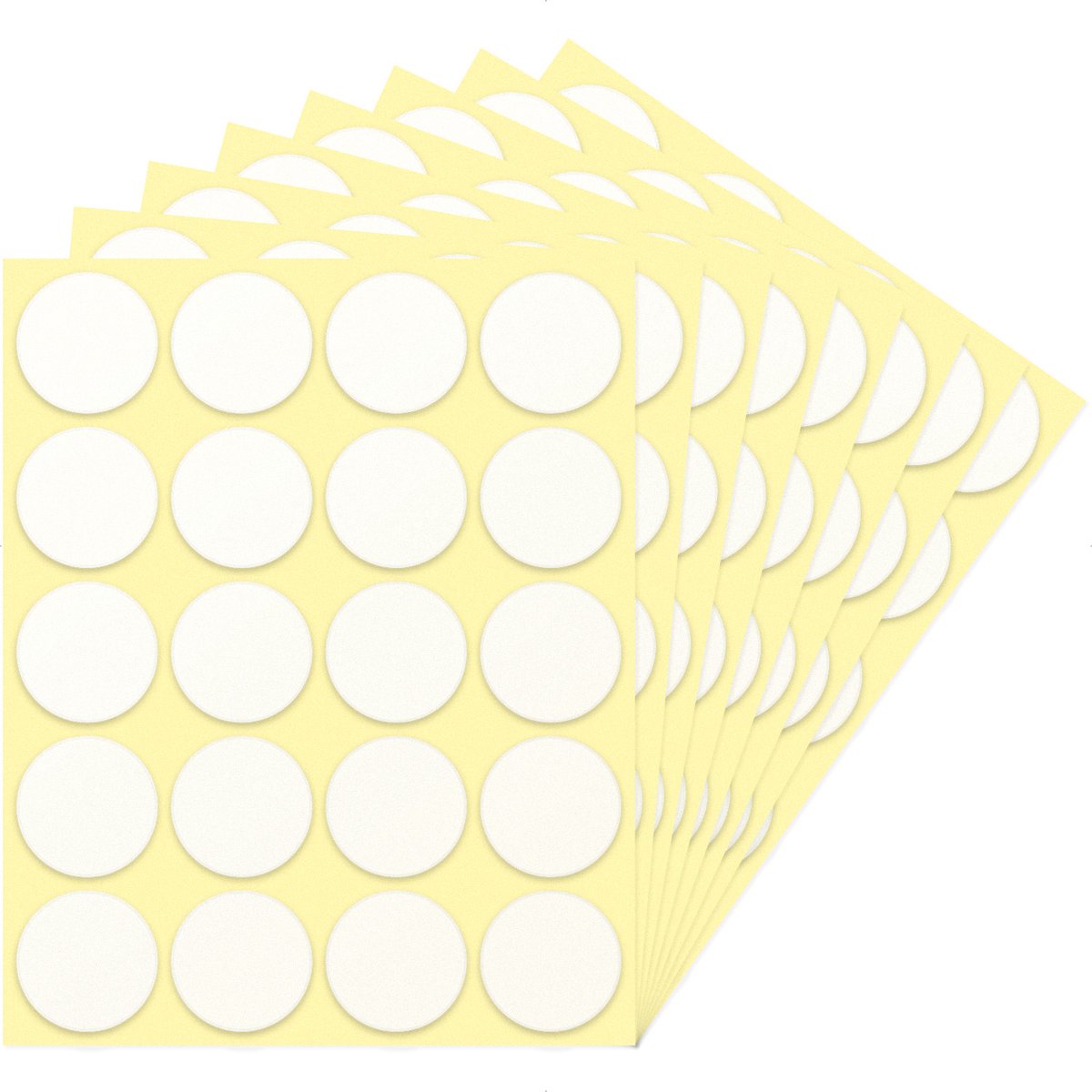 Foxoo Kaarsenlont Set voor Zelf Kaarsen Maken - 150 Stuks