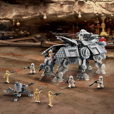 LEGO Star Wars AT-TE Walker Bouwset - 75337