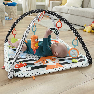 Fisher-Price 3-in-1 Sensorisch Speelkleed