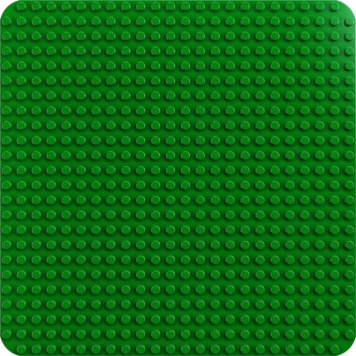 LEGO DUPLO Groene Bouwplaat - 10980