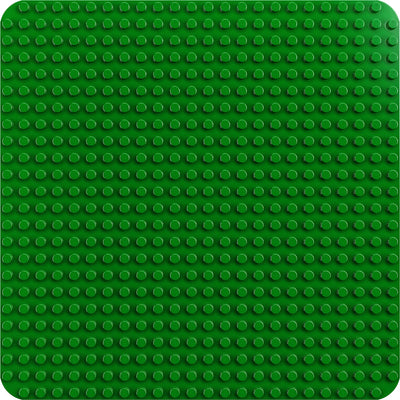 LEGO DUPLO Groene Bouwplaat - 10980
