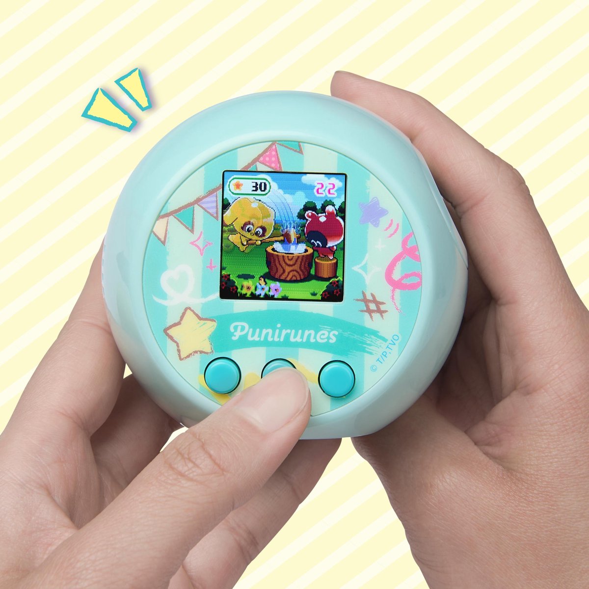 Punirunes Interactief Speelgoed met 55 Digitale Figuren