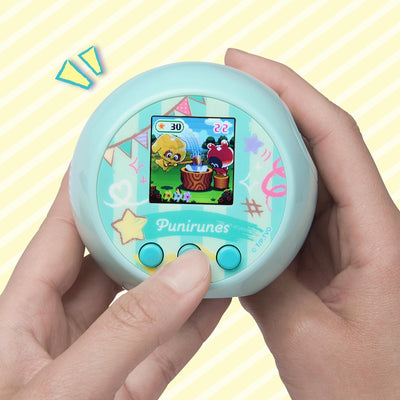Punirunes Interactief Speelgoed met 55 Digitale Figuren