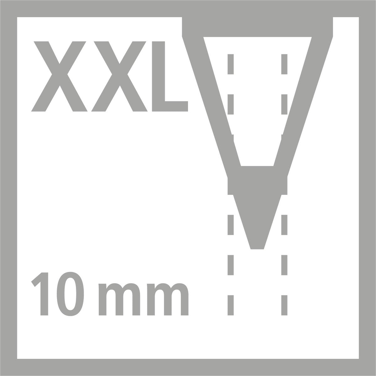 STABILO Woody 3-in-1 Kleurpotloden Set - 10 Stuks