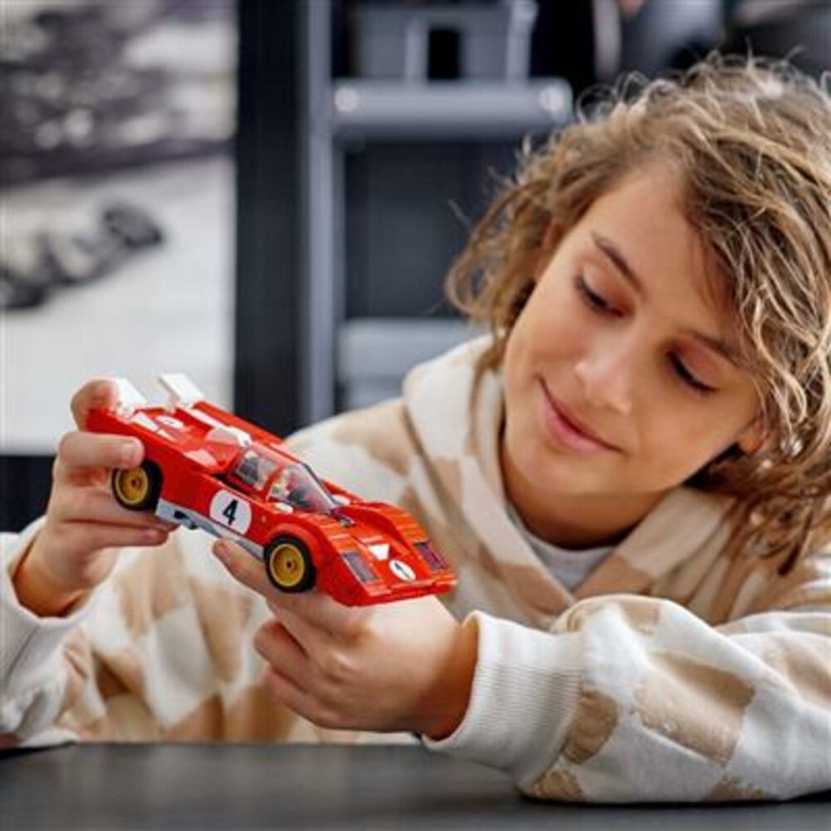 LEGO Speed Champions 1970 Ferrari 512 M - 76906