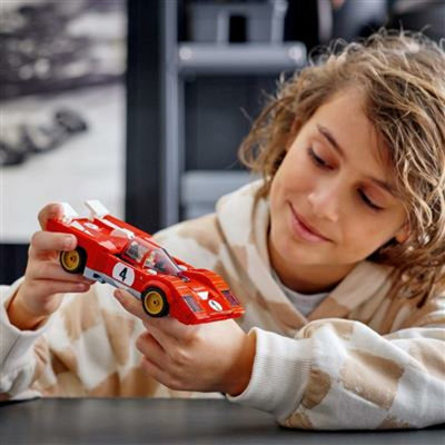 LEGO Speed Champions 1970 Ferrari 512 M - 76906