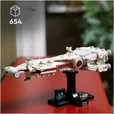 LEGO Star Wars Iconische Tantive IV™ Ruimteschip - 75376
