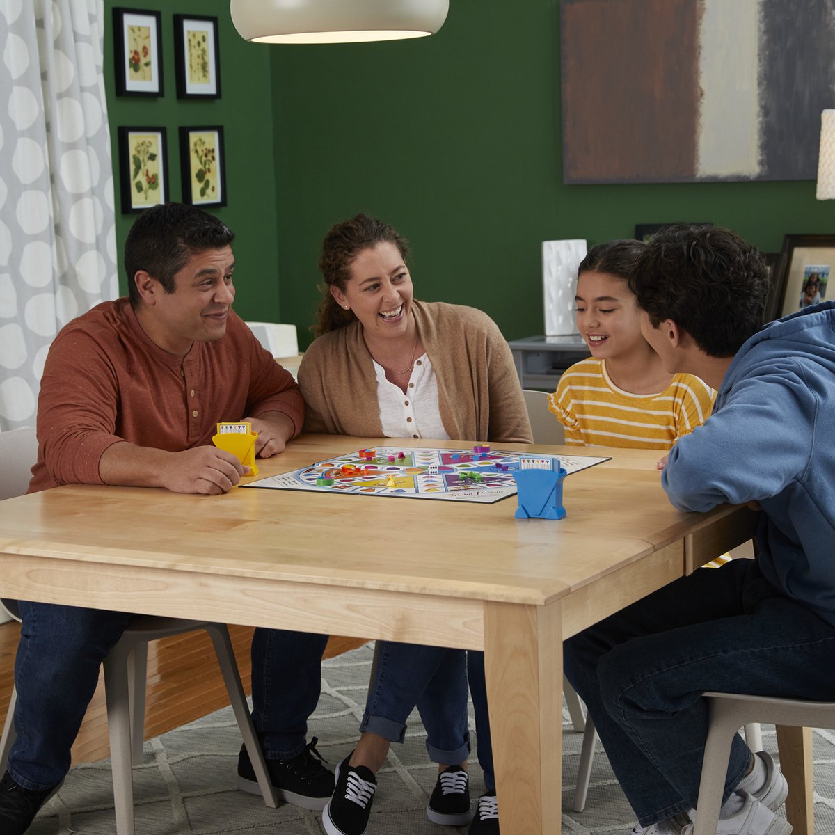 Hasbro Gaming Educatief Bordspel E1921104